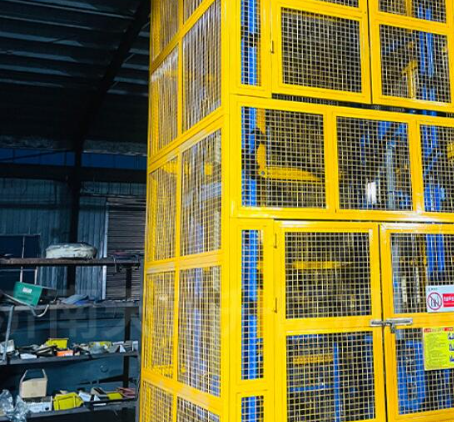 双湖仓库货梯应用前景如何