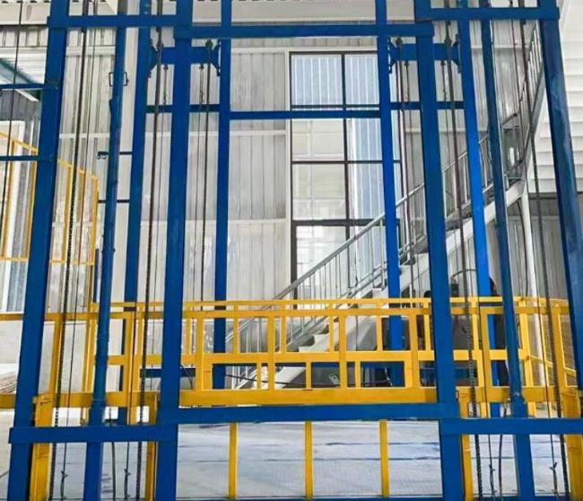 双湖升降货梯载重范围在多少