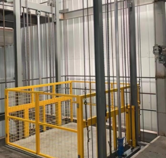 双湖货梯可以安装在室外的防护措施有哪些