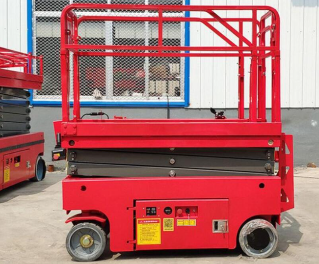 双湖移动式升降平台