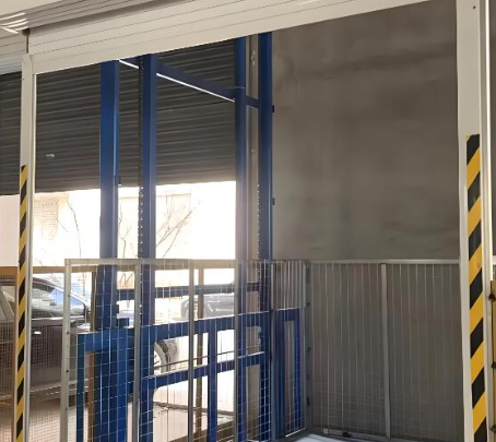 双湖液压货梯技术标准