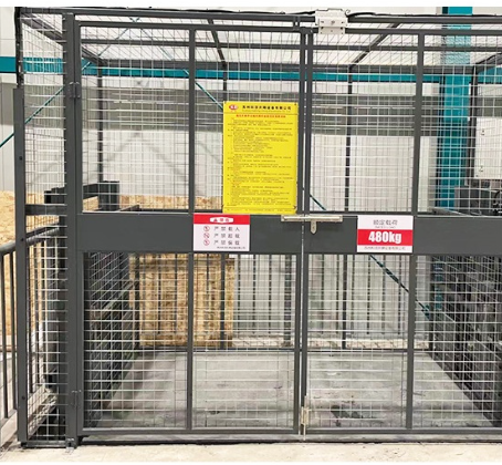 双湖升降货梯常见故障